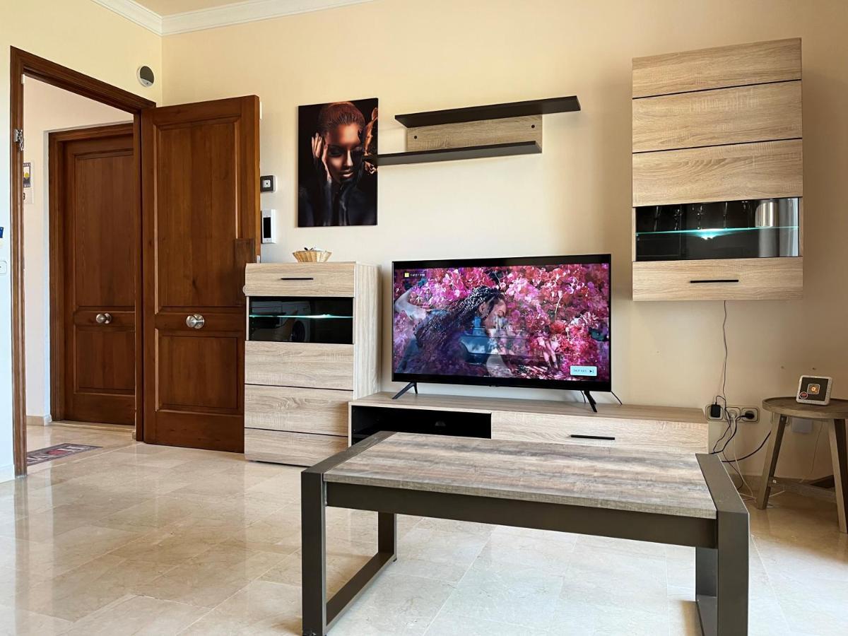 Fantastico Con Vistas Al Mar Zona Club La Costa Castillo Apartment Fuengirola