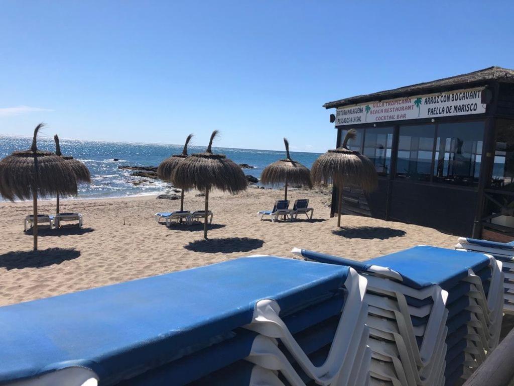 Fantastico Con Vistas Al Mar Zona Club La Costa Castillo