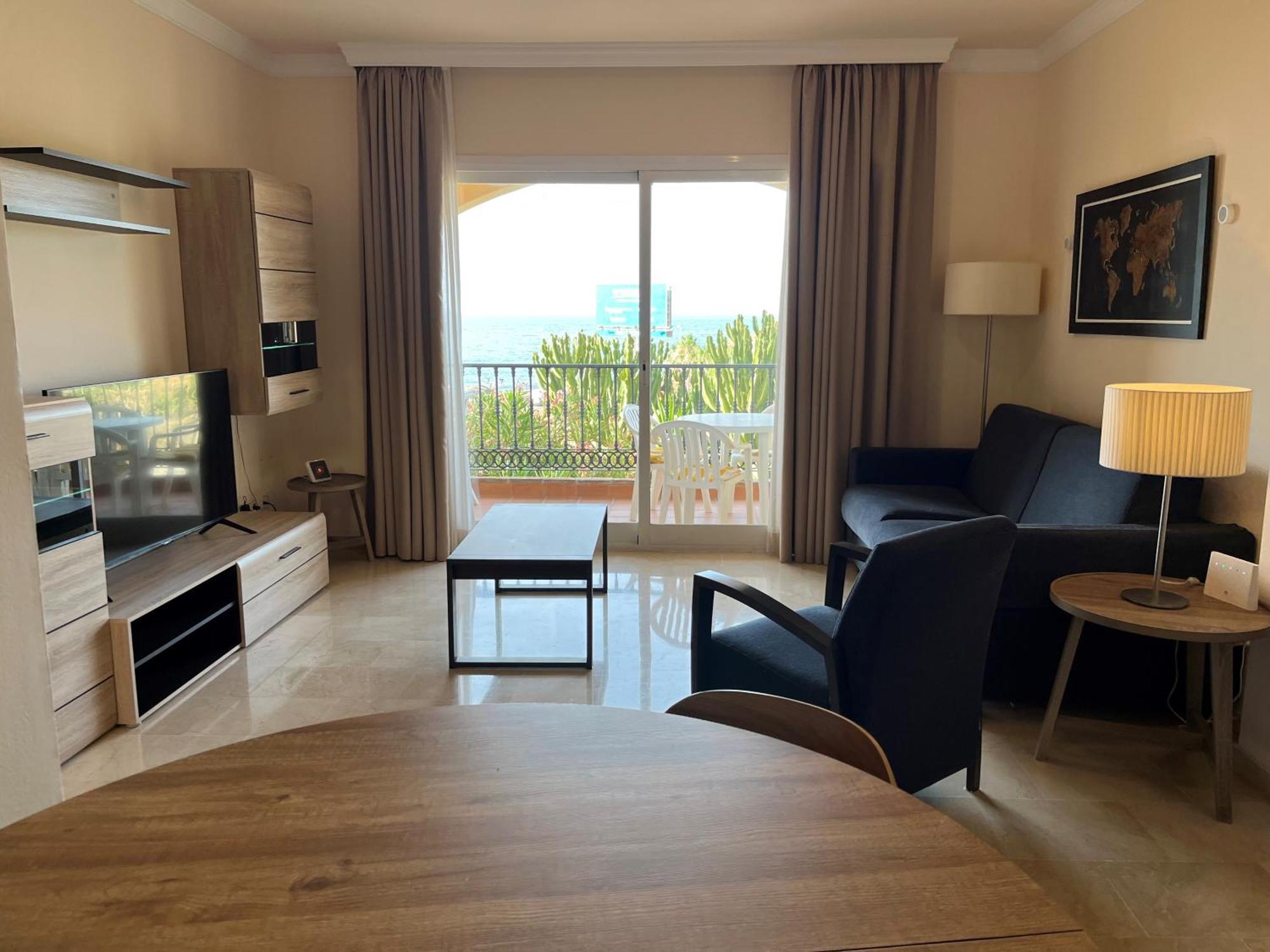 Fantastico Con Vistas Al Mar Zona Club La Costa Castillo * Fuengirola
